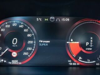 Volvo XC60 2.0 288kW