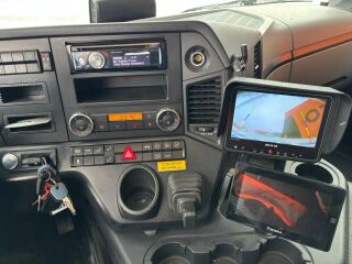 Mercedes-Benz Antos 2535 6x2*4 260kW