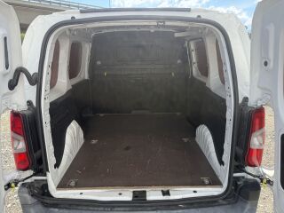 Peugeot Partner 1.5 56кВ