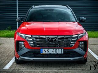 Hyundai Tucson 1.6 110кВ