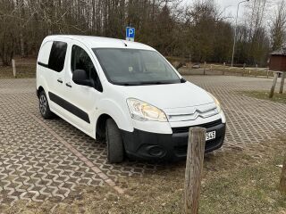 Citroen Berlingo 1.6 55кВ