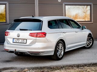 Volkswagen Passat 1.4 92kW