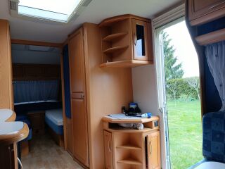 Hobby 540 Prestige