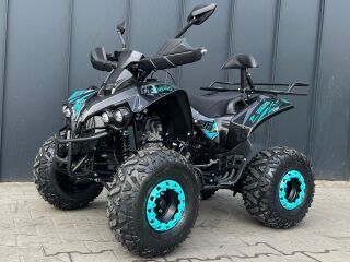 KXD 008/8 Pro Lime New Lifan Kingorama 125cc 4Takti
