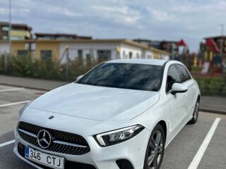 Mercedes-Benz A 180 1.5 85кВ