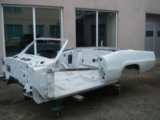 Buick LeSabre Custom 7.5 V8 275kW