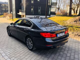 BMW 520 Xdrive Sportline 2.0 140kW