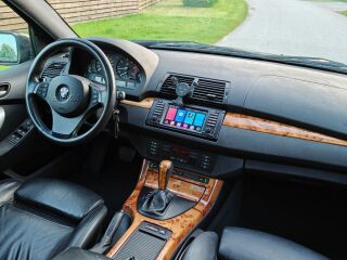 BMW X5 2.9 135kW