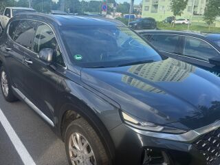 Hyundai Santa Fe 2.2 147kW