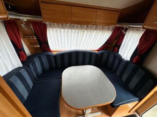 Adria 512 UL Põhjamaine