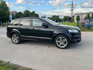 Audi Q7 Quattro 3.0 V6 Tdi 176kW