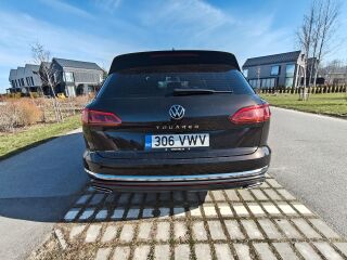 Volkswagen Touareg Elegance 3.0 170kW