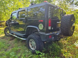 Hummer H2 6.0 V8