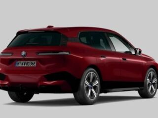 BMW iX xDrive 40 Sportpakett 240kW