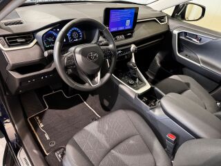 Toyota RAV4 Luxury Limited Hybrid 4WD 2.5 131kW