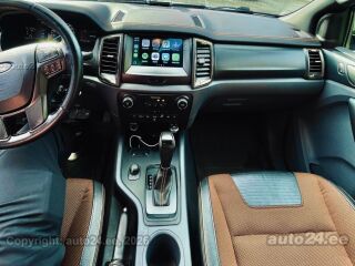 Ford Ranger 3.2 147kW