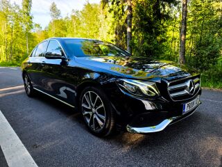 Mercedes-Benz E 220 2.0 Cdi Avantgarde 143kW