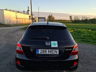 Honda Civic 1.6 81kW