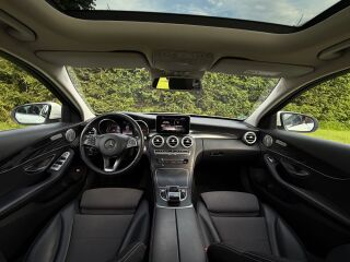 Mercedes-Benz C 220 2.1 125kW
