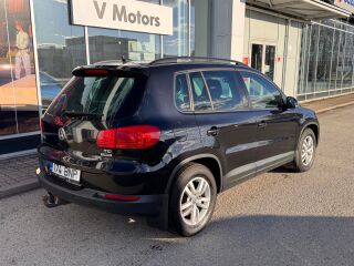 Volkswagen Tiguan Comfort 1.4 TSI 90кВ
