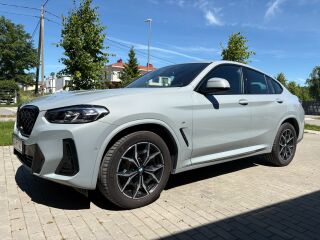 BMW X4 xDrive20d MHEV 2.0 140kW