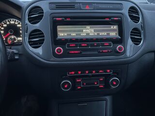 Volkswagen Tiguan 1.4 TSI 118kW
