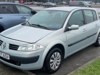 Renault Megane 1.6 83кВ
