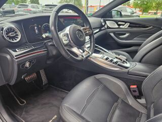 Mercedes-AMG GT 43 AMG 4MATIC+ 3.0 270kW