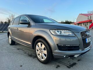 Audi Q7 Facelift 3.0 176кВ
