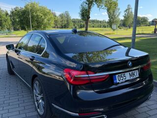BMW 730 3.0 R6 195kW