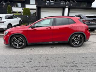 Mercedes-Benz GLA 220 AMG line 2.1 130kW
