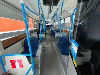 Iveco Crossway LE 4x2 210kW