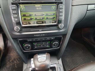 Skoda Superb Laurin & Klement 2.0 125kW