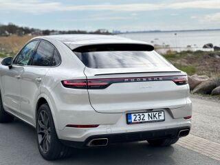 Porsche Cayenne Coupe 3.0 250кВ