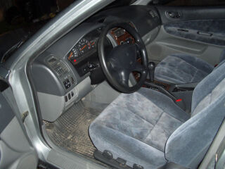 Mitsubishi Galant 2.0 r4 100кВ