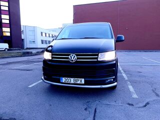Volkswagen Multivan Highline long 2.0 TDI 150kW