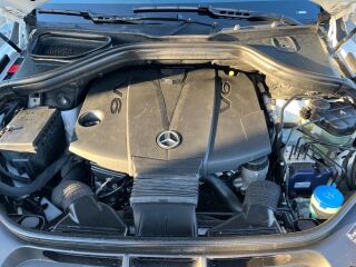 Mercedes-Benz ML 350 3.0 Blue tec 190kW
