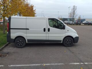 Opel Vivaro 2.0 66кВ