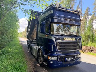 Scania R560