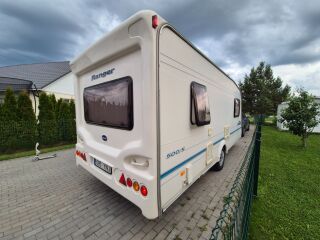 Bailey Ranger 500/5