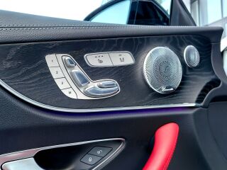 Mercedes-Benz E 400 AMG 4matic 3.0 V6 245кВ