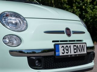 Fiat 500 1.2 51кВ
