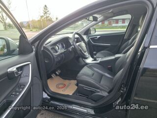 Volvo V60 R-DESIGN 2.0 R5 D3 120кВ
