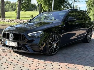 Mercedes-Benz E 220 2.0 143kW