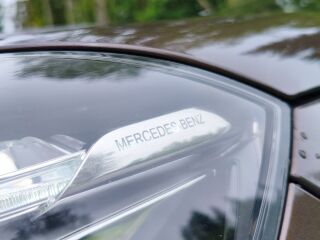 Mercedes-Benz E 350 3.0 V6 185kW