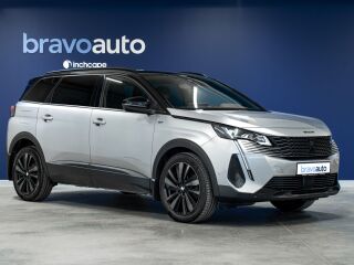Peugeot 5008 GT Diesel 96kW