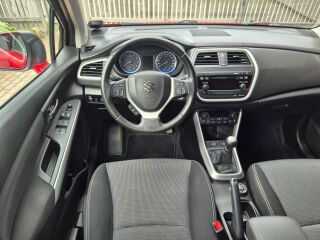 Suzuki SX4 S-Cross 1.6 88kW