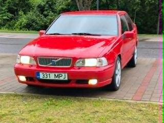 Volvo S70 2.5 103kW