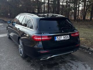 Mercedes-Benz E 350 AMG 3.0 190kW