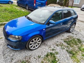 Audi A3 3.2 Vr6 184kW